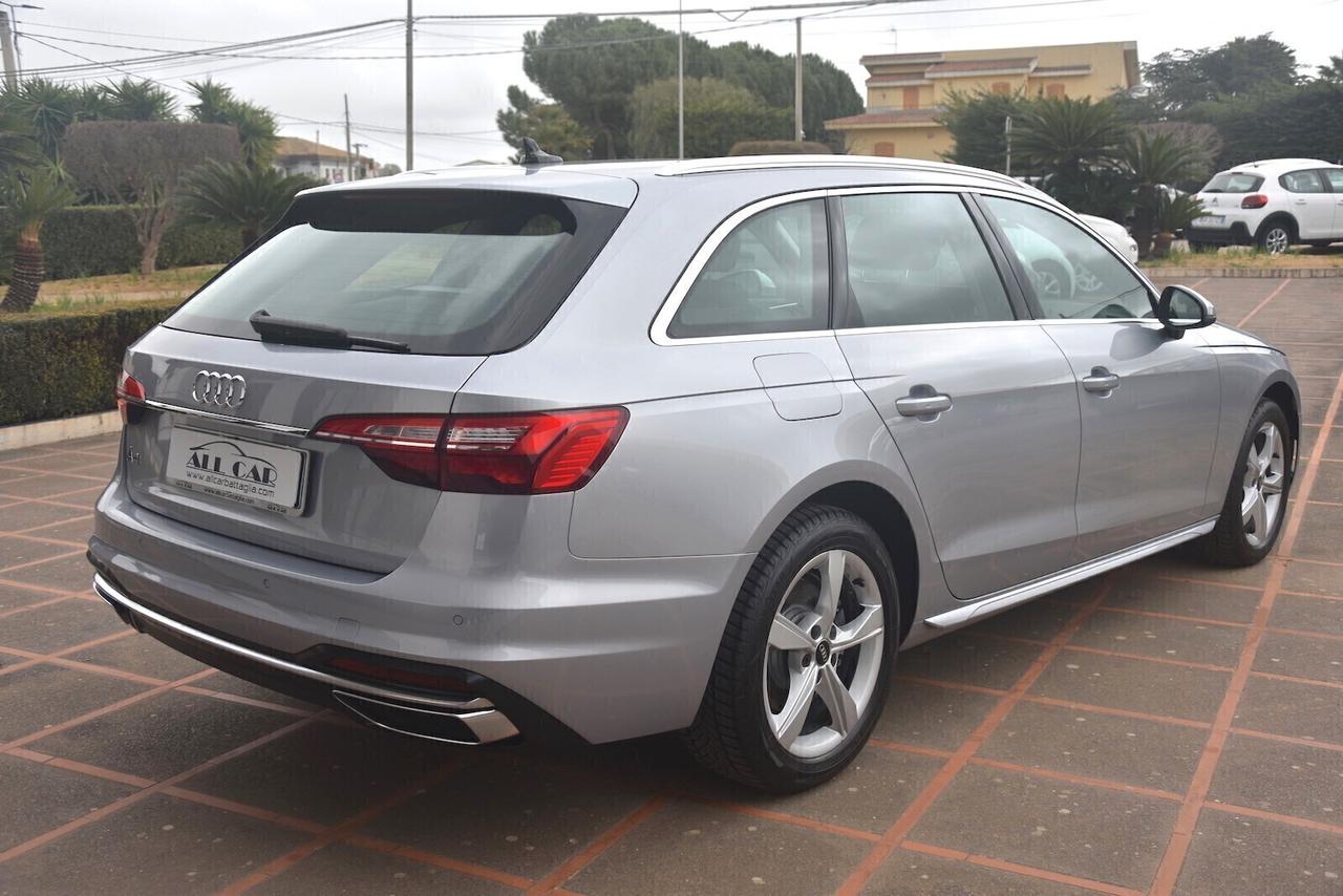 Audi A4 Avant 35 TDI mhev Business Advanced S-tronic