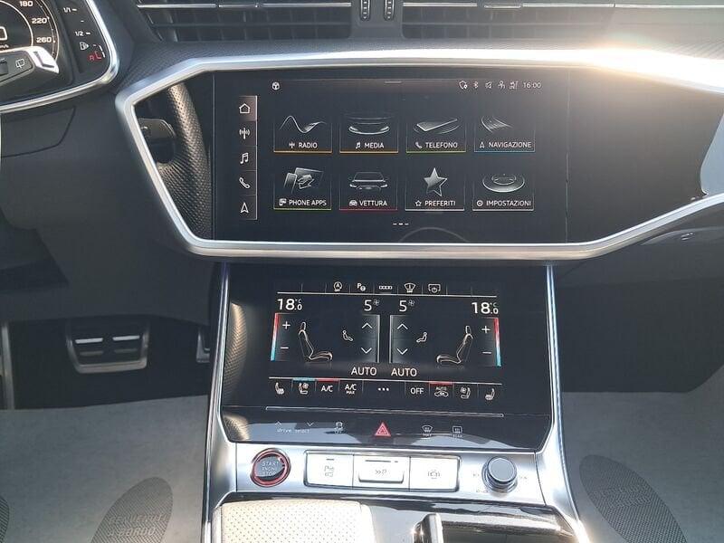 Audi RS6 RS6 Avant 4.0 mhev Performance quattro tiptronic