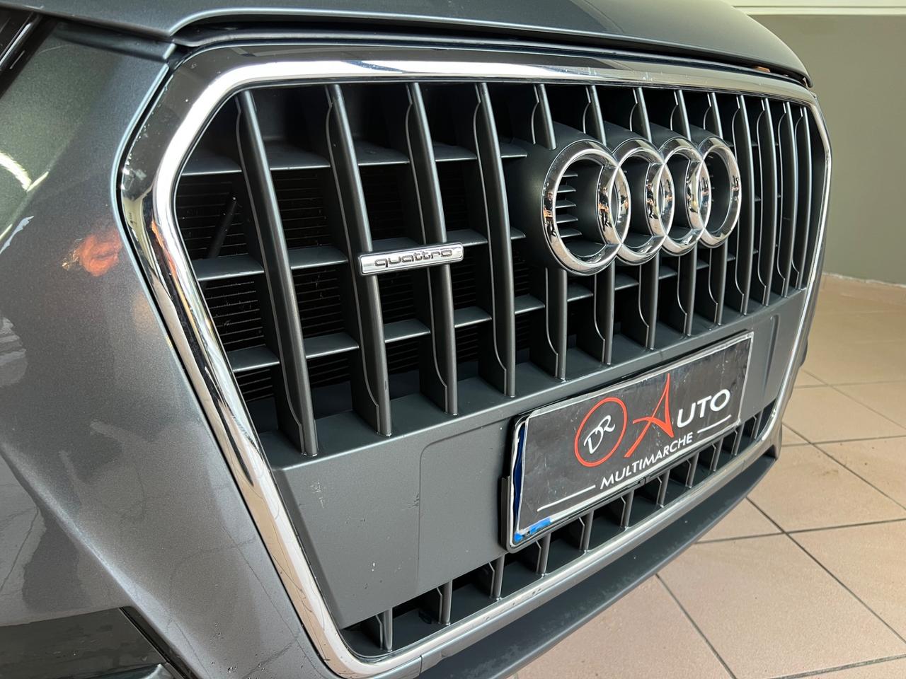 Audi Q3 2.0 TDI quattro S tronic Business Plus