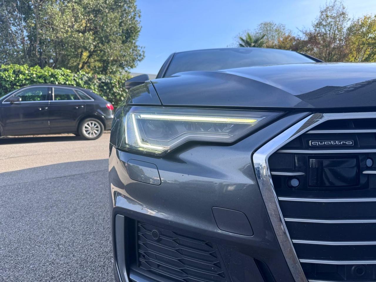 AUDI A6 AVANT 40TDI MHEV S-TRONIC QUATTRO BUSINESS SPORT