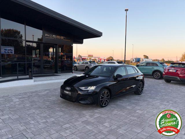AUDI A3 SPB 30 TDI S tronic ANCHE NEOPATENTATI