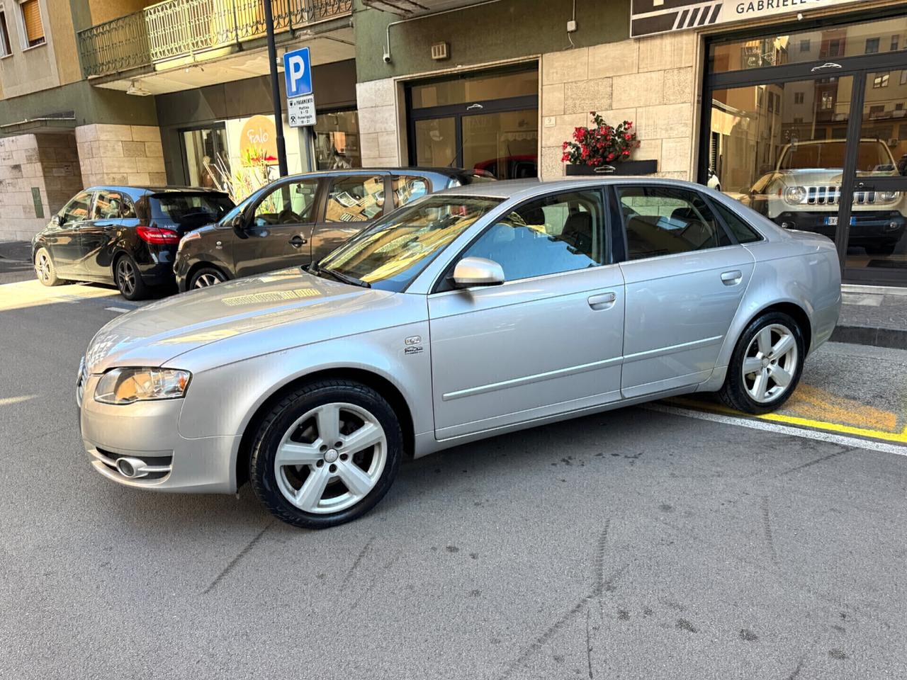 Audi A4 2.0 16V TDI Consegna tutta Italia