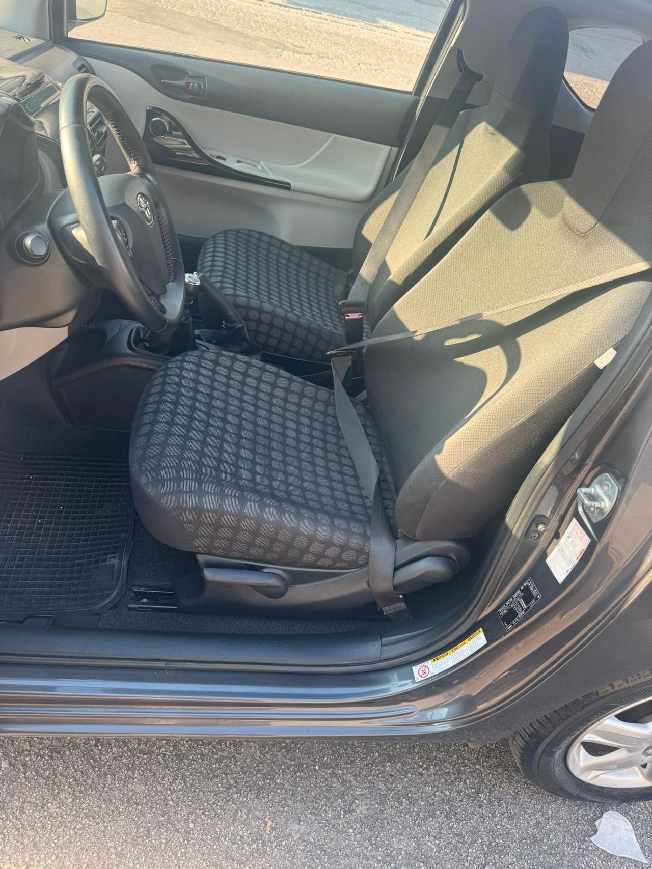TOYOTA IQ
