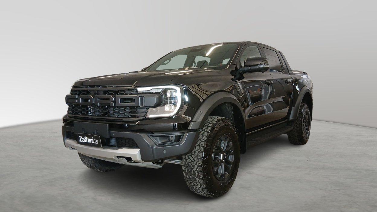 FORD Ranger 4ª serie - Ranger Raptor 2.0 EcoBlue 4WD DC 5 posti