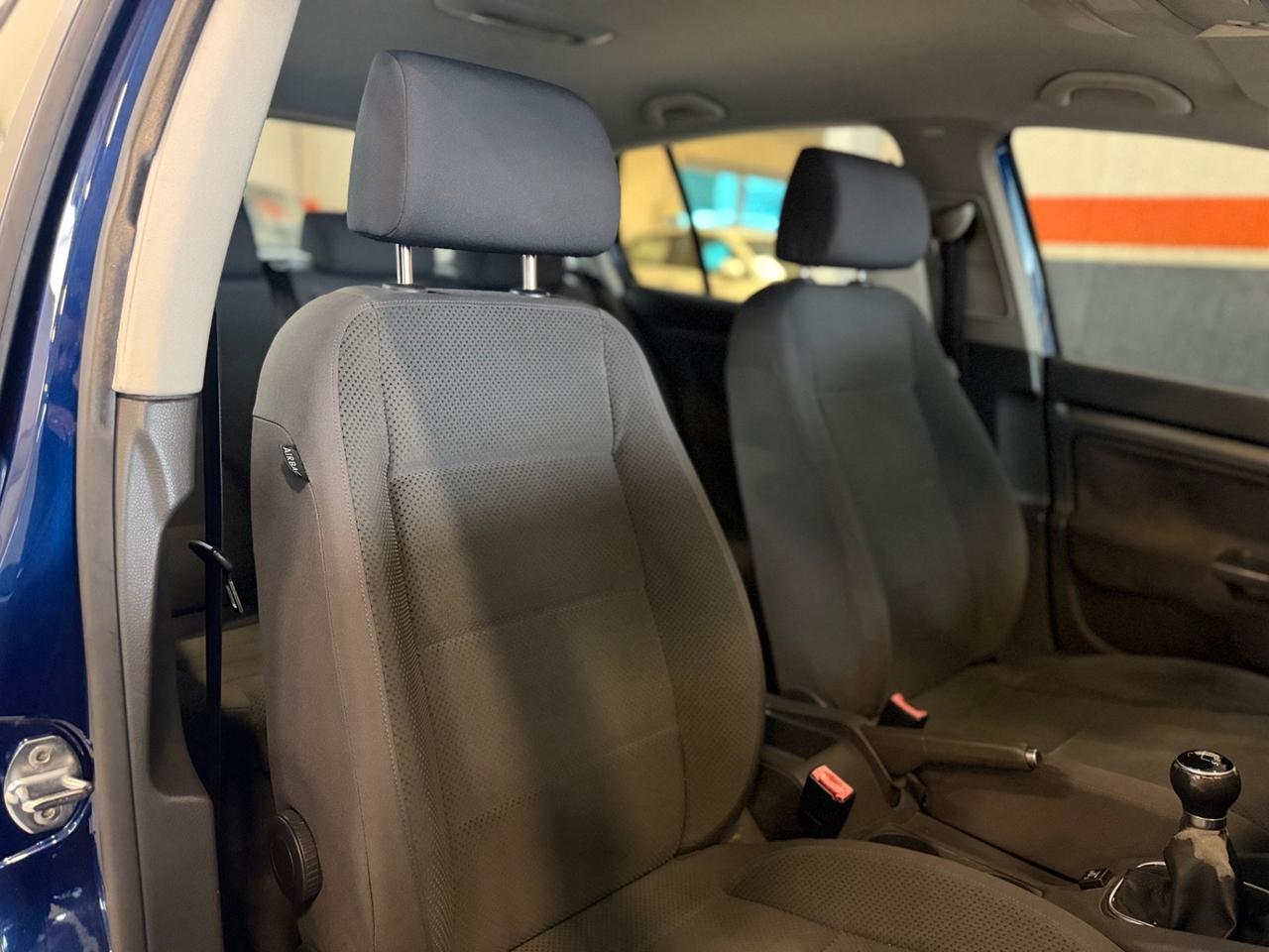 Volkswagen Golf 1.6 5p. Comfortline BiFuel G NEOPATENTATI