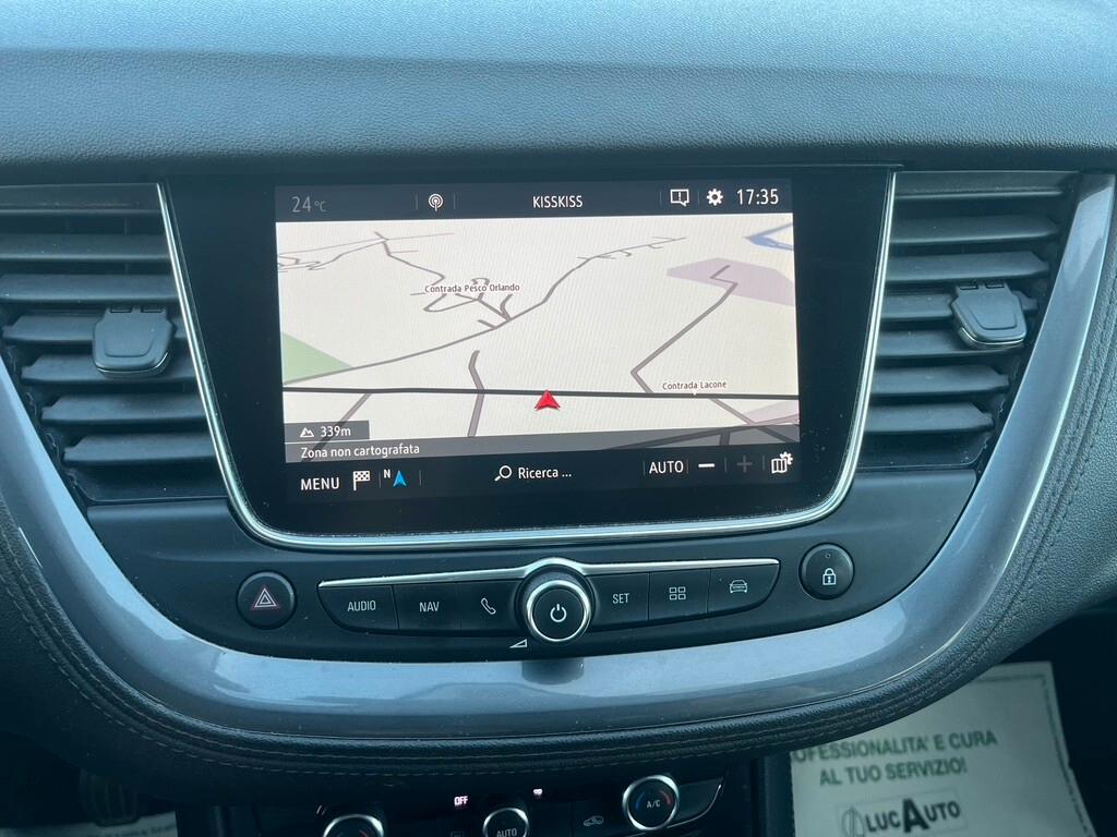 Opel Grandland X 1.6 diesel Ecotec Innovation