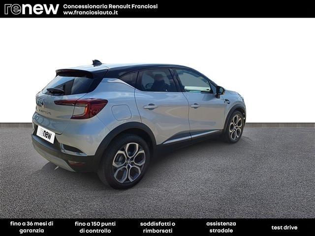 RENAULT Captur TCE 90 TECHNO