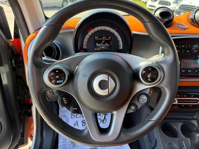 SMART ForTwo 70 1.0 Passion