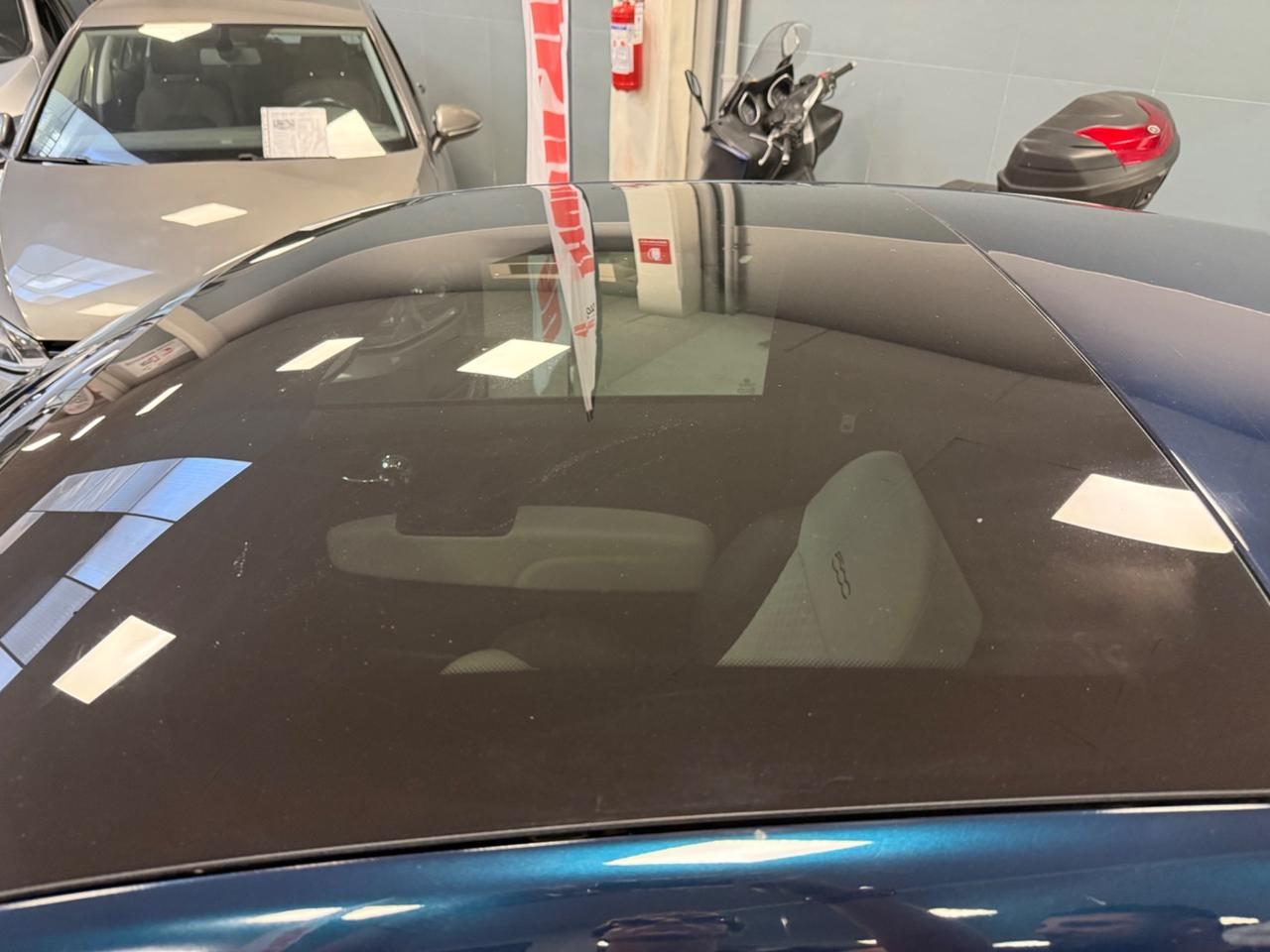 Fiat 500 1.0 Hybrid Dolcevita 70CV Ok Neopatentati