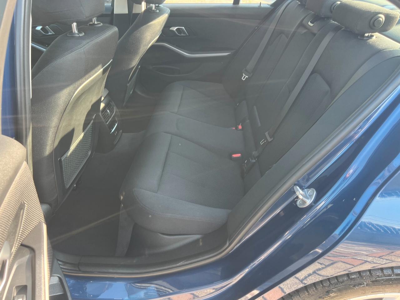 Bmw 320 320d 48V Sport