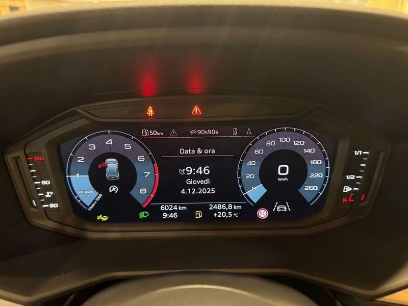 Audi A1 A1 SPB 25 TFSI Business Advanced