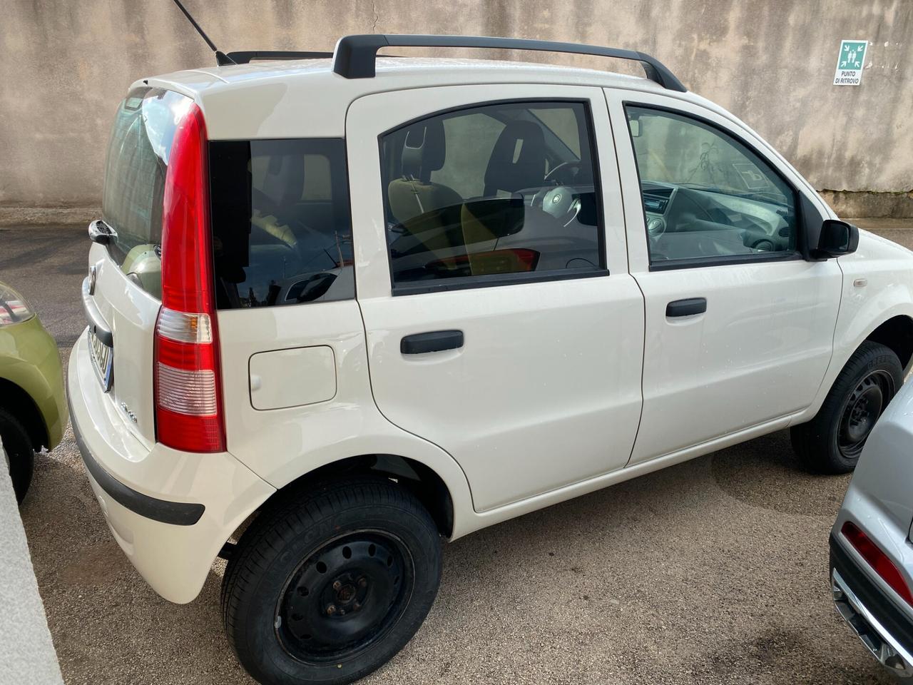 Fiat Panda 1.3 MJT 4x4