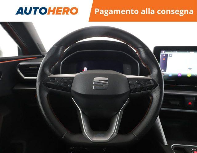 SEAT Leon 1.4 e-HYBRID 204 CV DSG FR