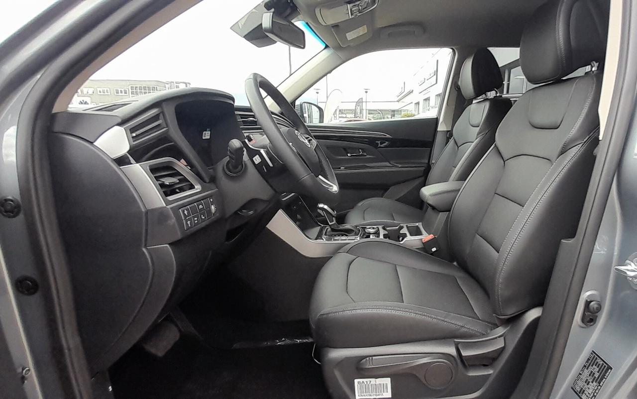 Kgm Korando 1.6 Diesel 2WD aut. Dream "IVA ESPOSTA"