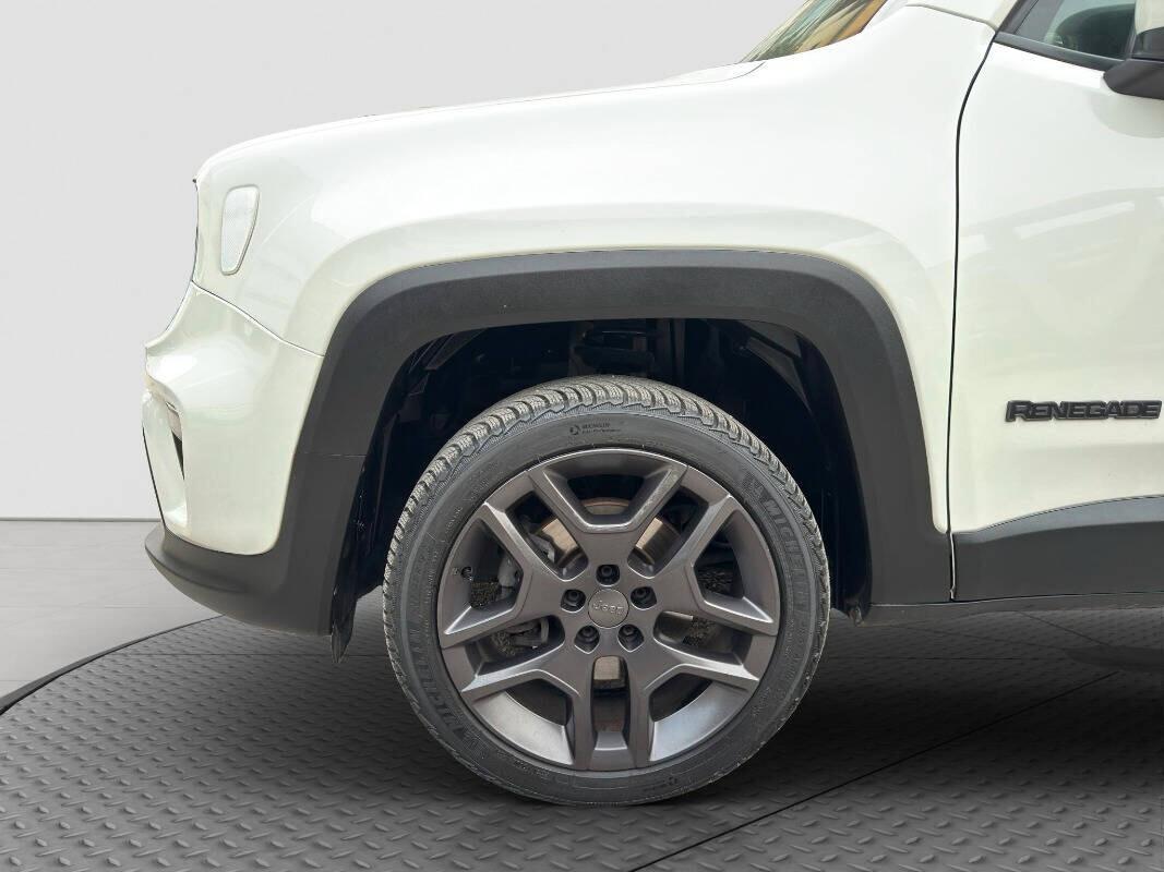 Jeep Renegade 2.0 140cv mjt S 4x4 9m. automatica 2020