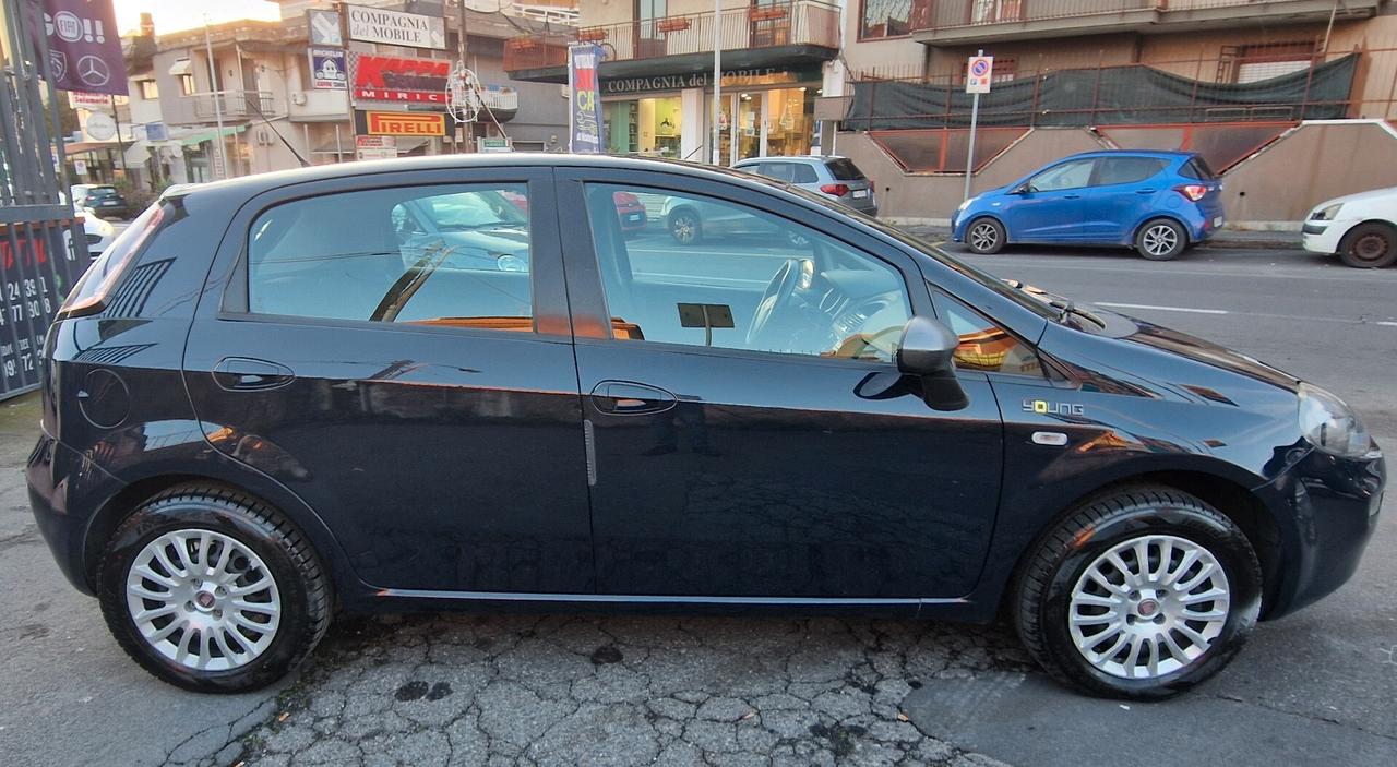 Fiat Punto 1.2 8V 5 porte Lounge