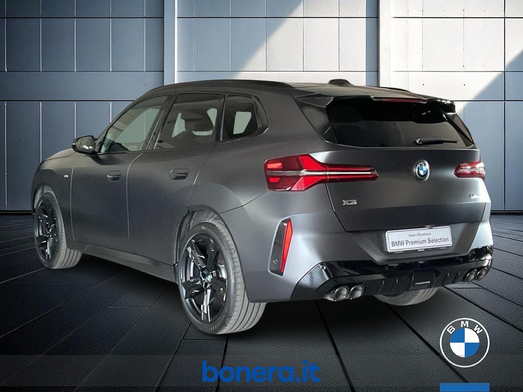 BMW X3 M 50 MSport Pro xDrive Steptronic