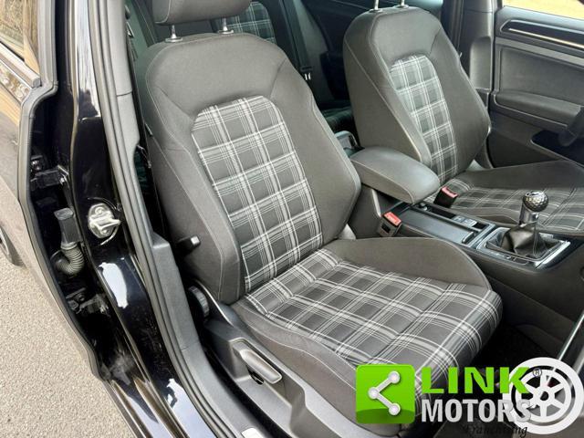 VOLKSWAGEN Golf GTD 2.0 TDI 5p. 184cv