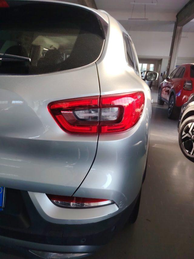 RENAULT Kadjar Blue dCi 8V 115CV EDC Techno