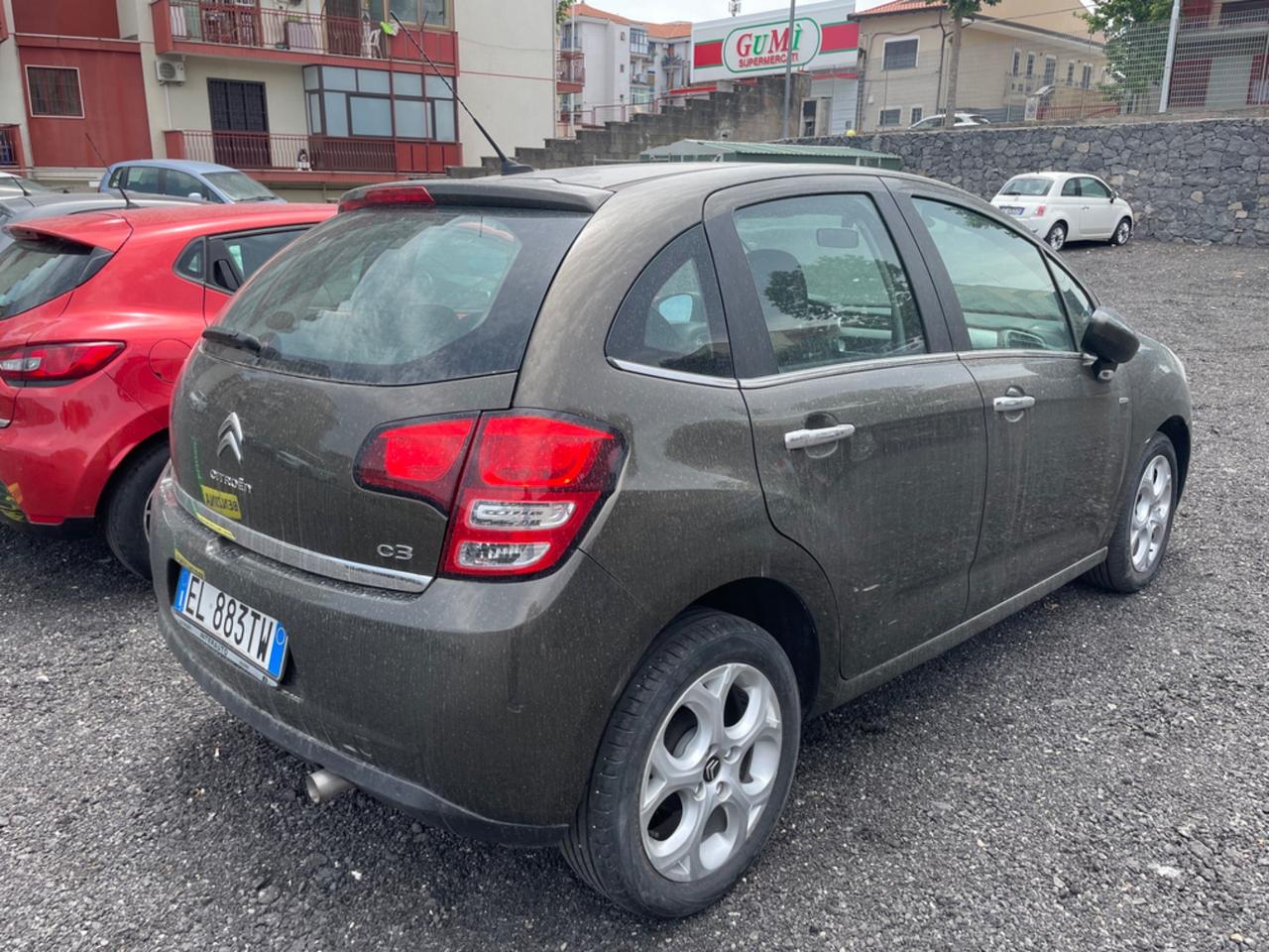 Citroen C3 1.4 e-HDi 70 airdream CMP Business