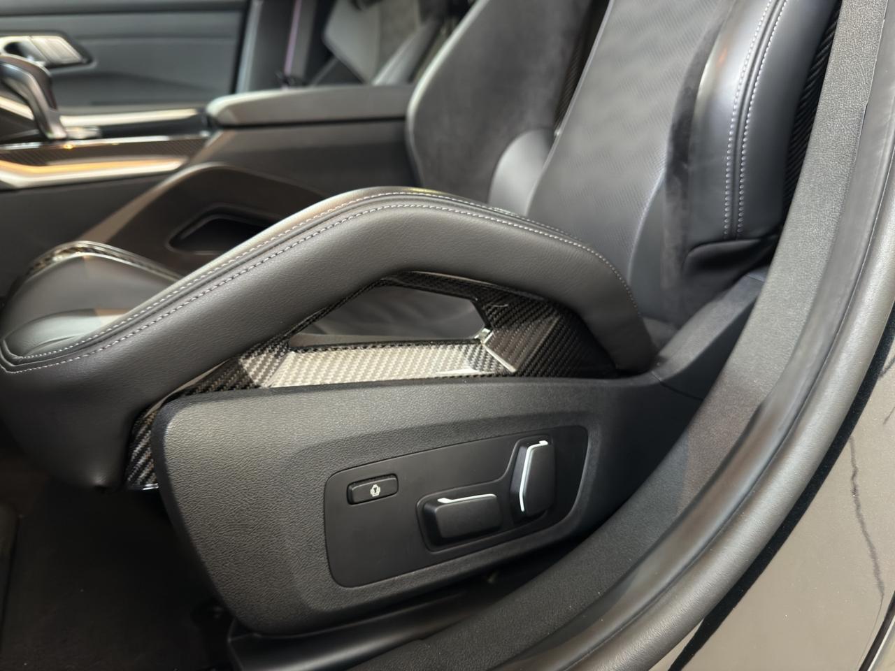 Bmw M3 Touring freni carbonceramica
