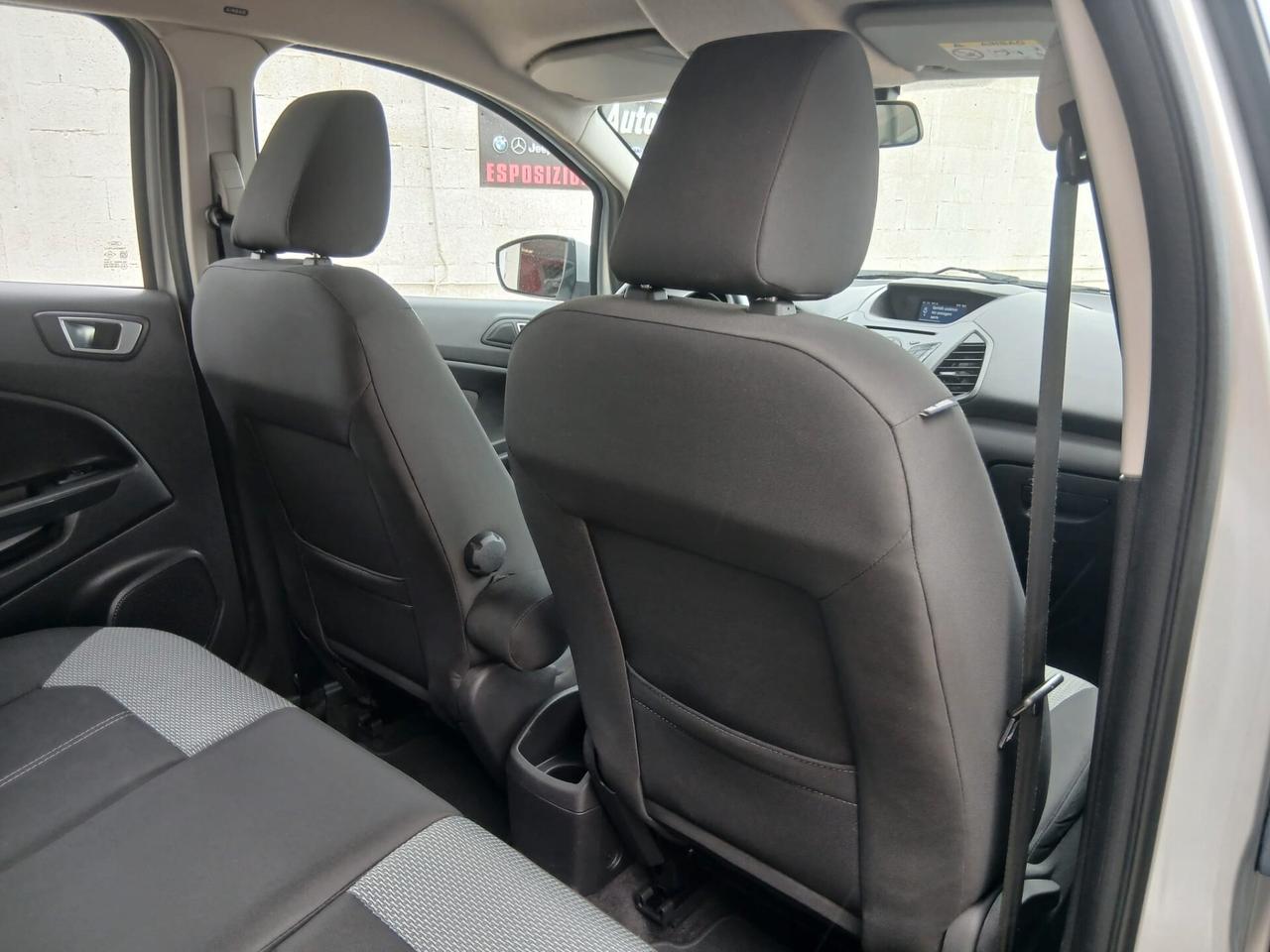 Ford EcoSport 1.5 TDCi 95 CV GARANTITA