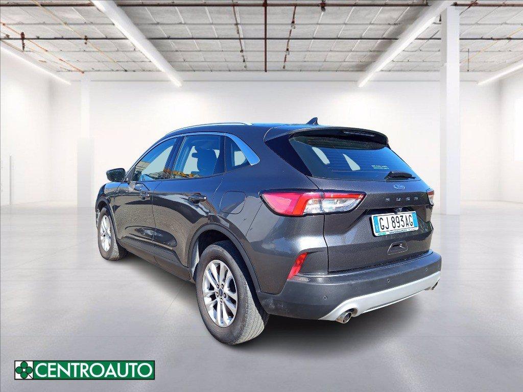 FORD Kuga 1.5 ecoblue Titanium Business 2wd 120cv auto del 2022
