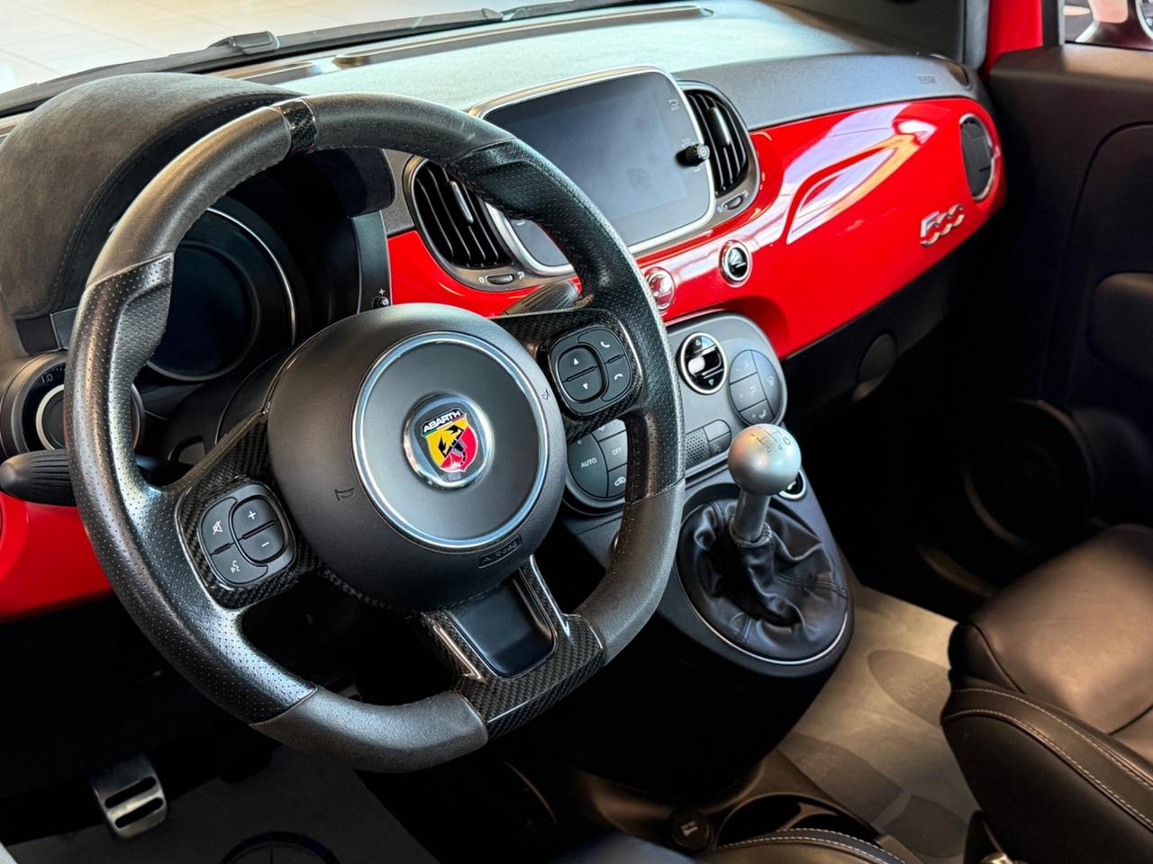Abarth 595 1.4 Turbo T-Jet 180 CV Competizione 70°