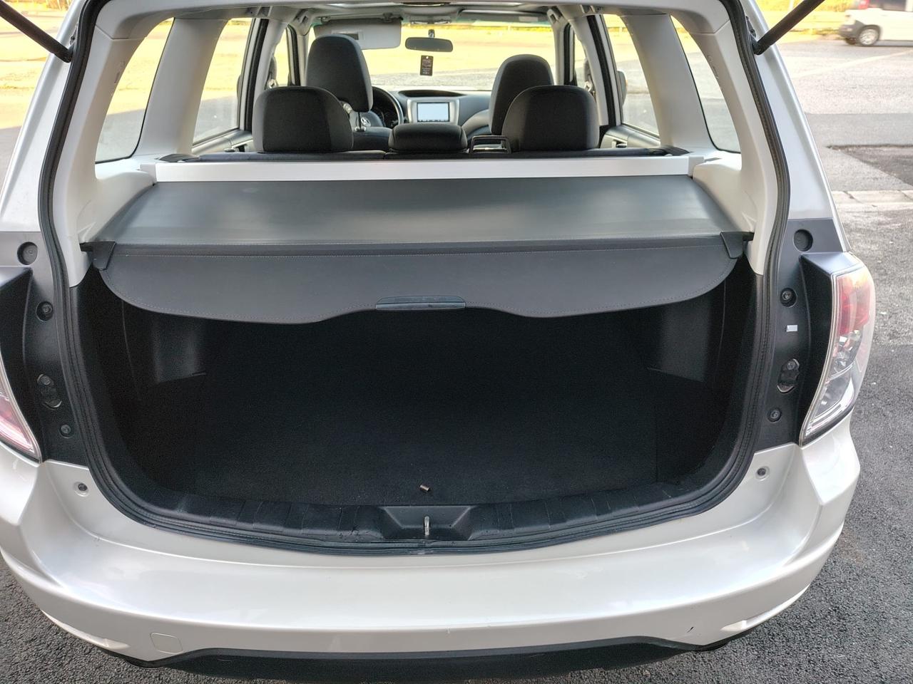 Subaru Forester 2.0D XS Trend