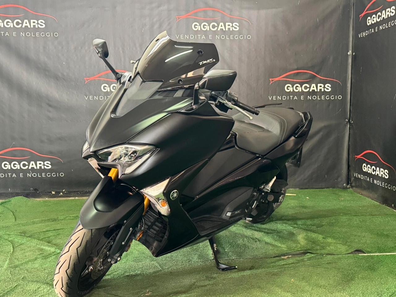 Yamaha T Max 530 sport edition