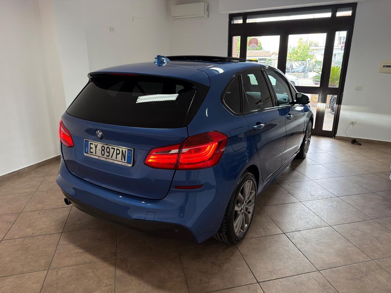 Bmw 216 218d Active Tourer M Sport TETTO