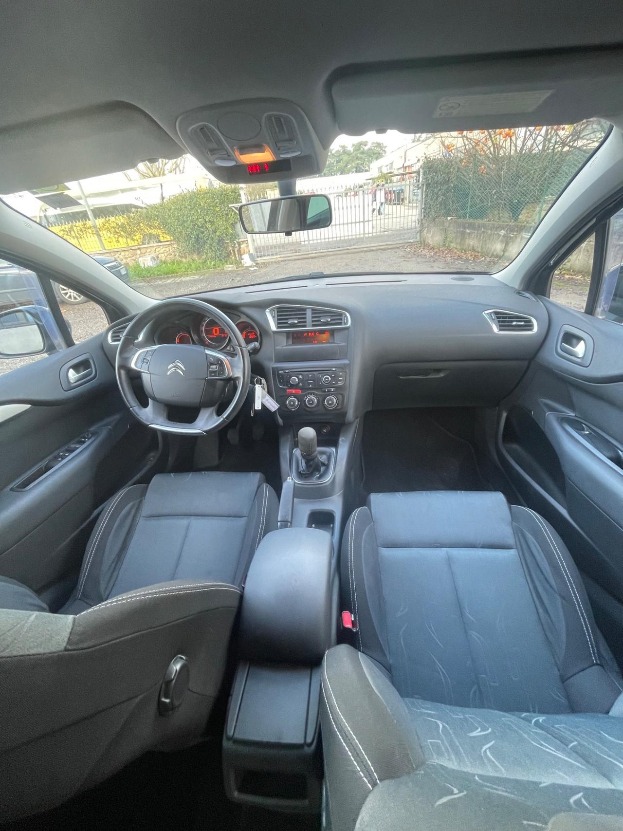 Citroen C4 1.6 HDi 90 Seduction