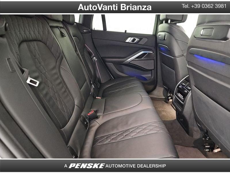 BMW X6 X6 xDrive30d 48V Msport Pro