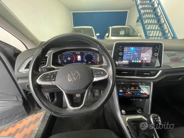 Volkswagen T-Roc 1.0 TSI