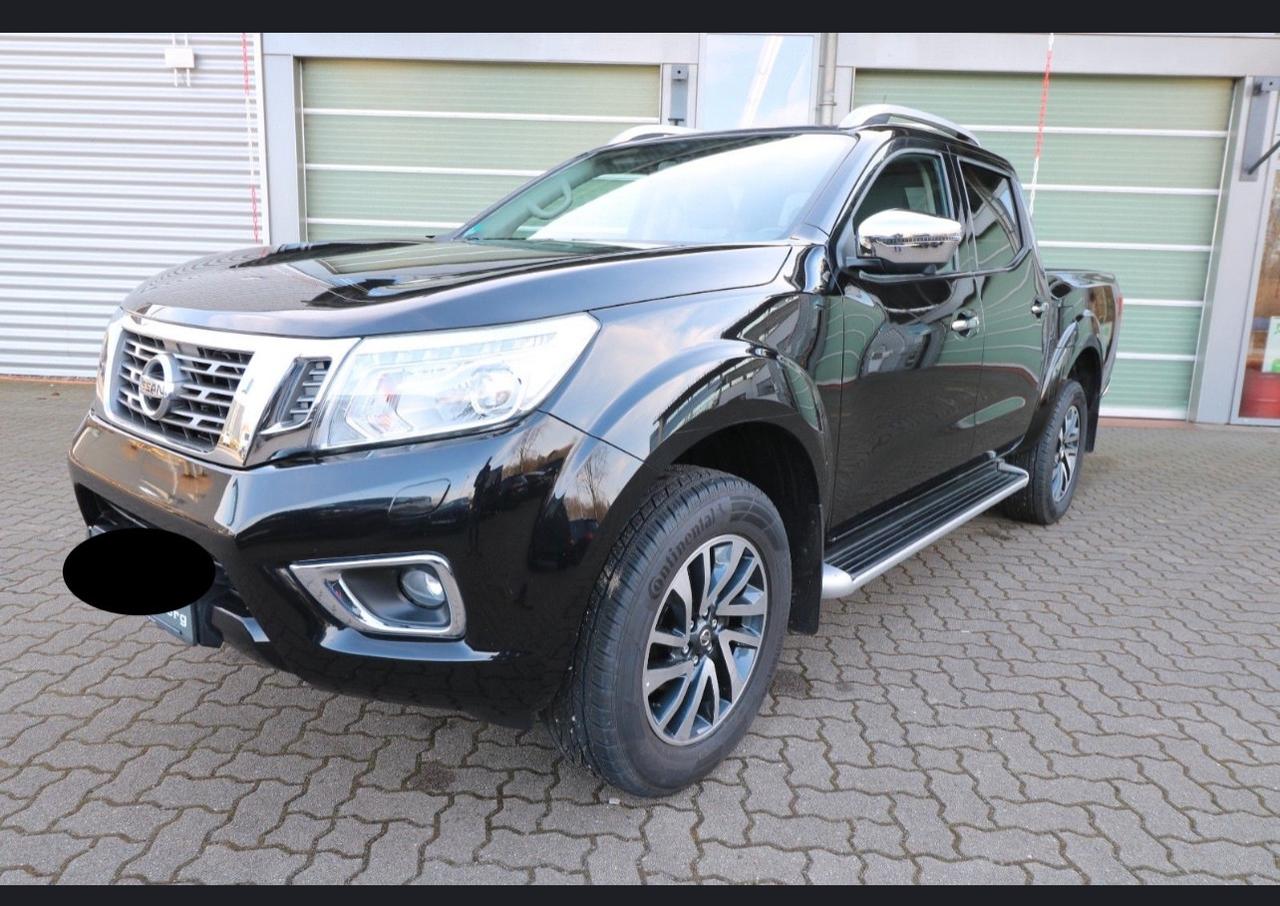 Nissan Navara 2.3 dCi 190 CV 4WD Double Cab Tekna * Super Accessoriato