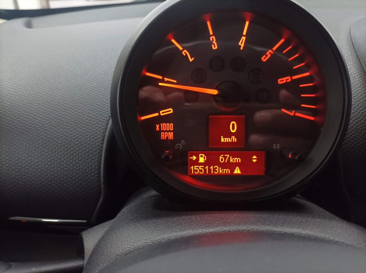 Mini Cooper D Countryman 1.6 CV 90 One 01/2016