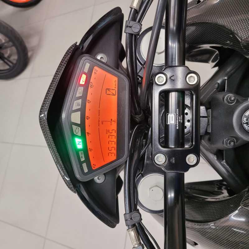 Ducati Hypermotard 796 - 2011