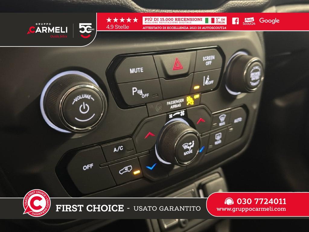 Jeep Renegade 1.6 Multijet Longitude 2WD
