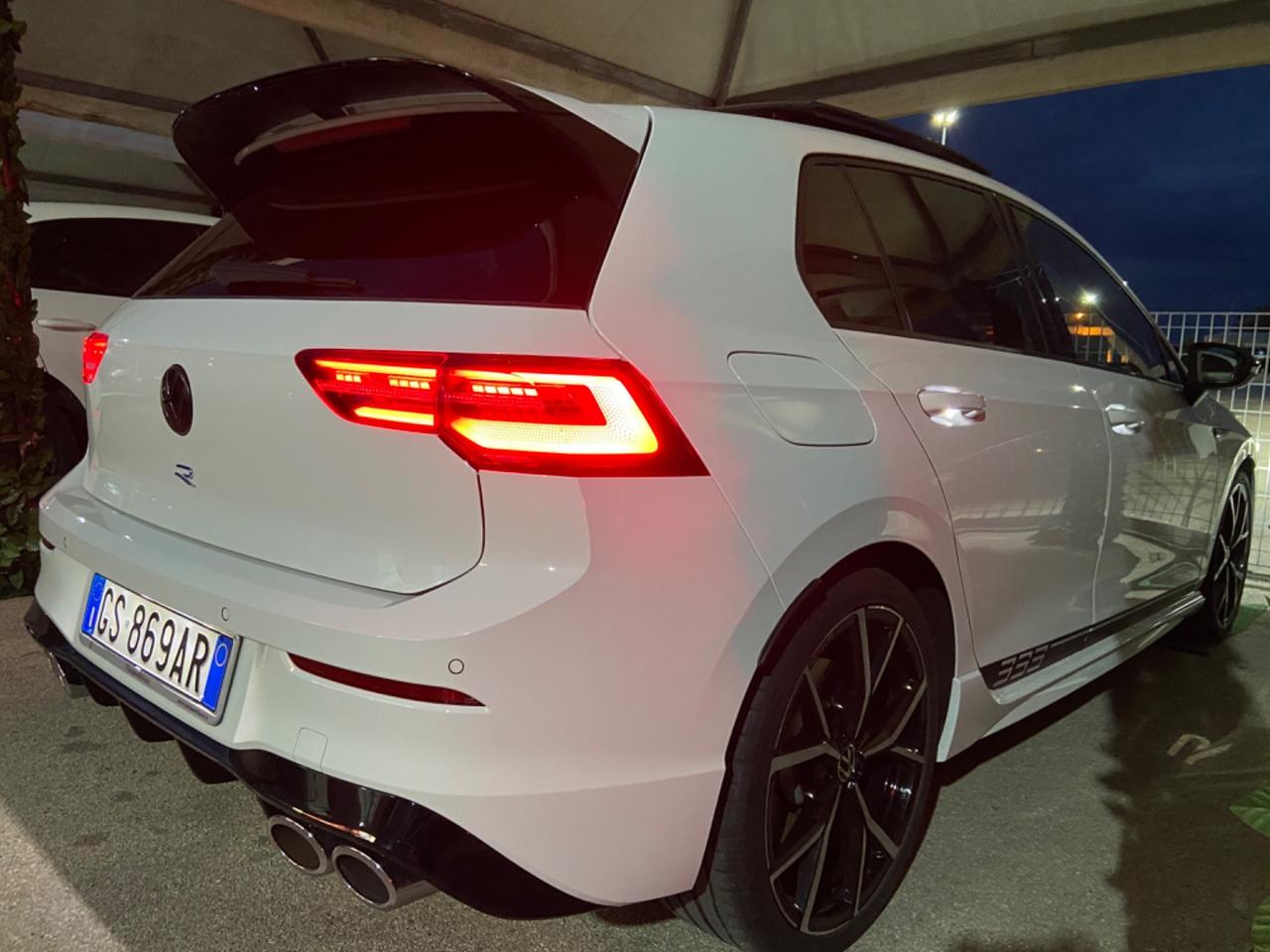 Volkswagen Golf 2.0 TSI R DSG Tetto nuova garanzia