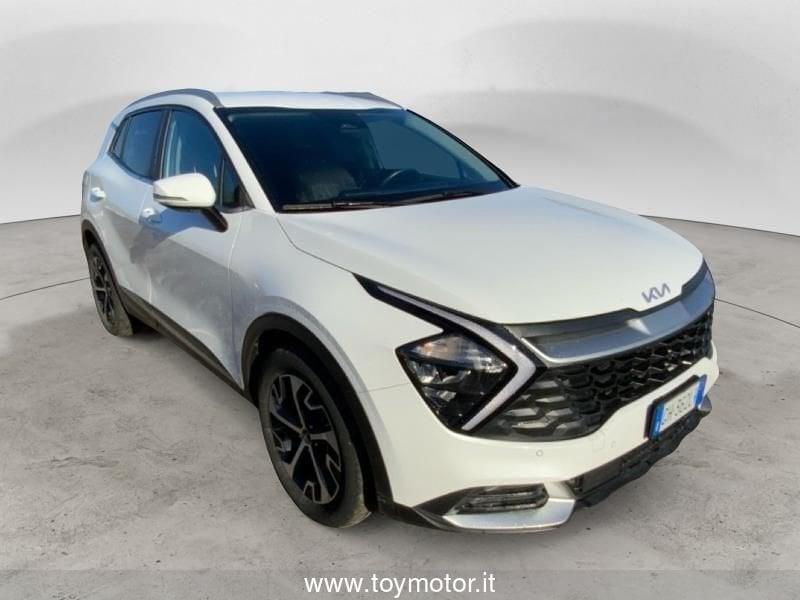 Kia Sportage 5ª serie 1.6 TGDi HEV AT Style