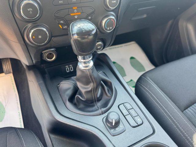 FORD Ranger 2.0 TDCi Super Cab XLT 4 posti