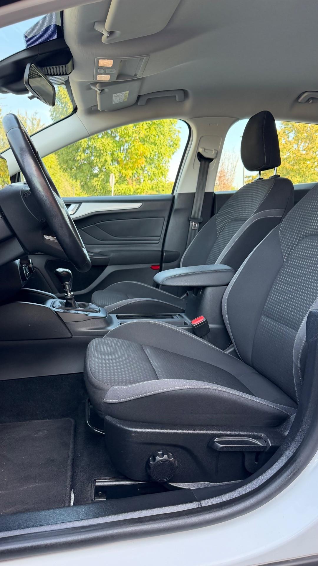 Ford Focus 1.5 EcoBlue 120 CV SW Business