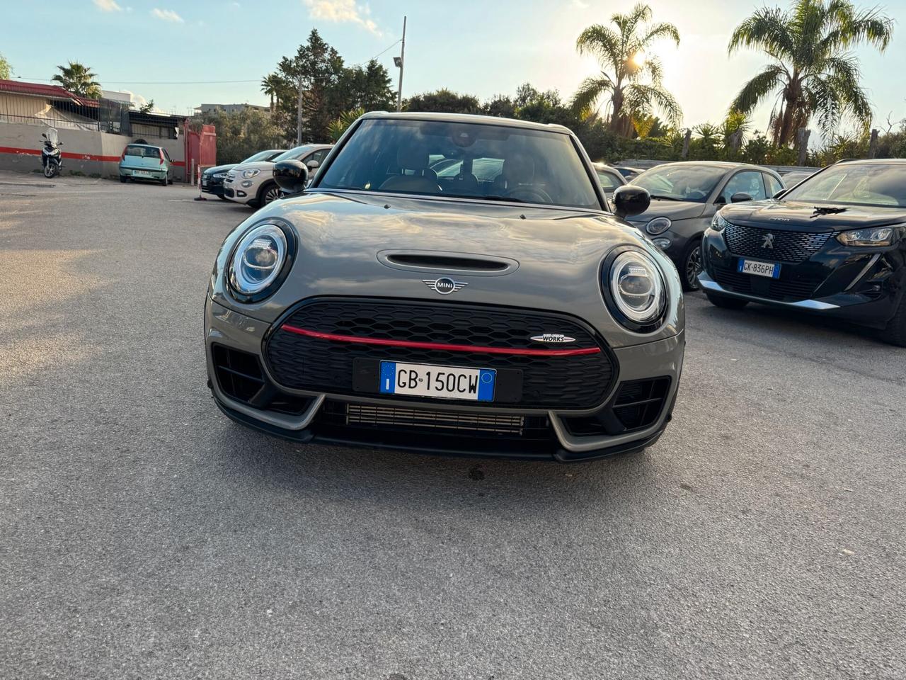 Mini Clubman John Cooper Works 2.0