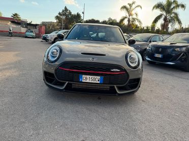Mini Clubman John Cooper Works 2.0