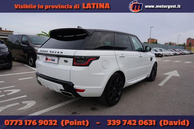 LAND ROVER Range Rover Sport 3.0 SDV6 249 CV HSE Dynamic