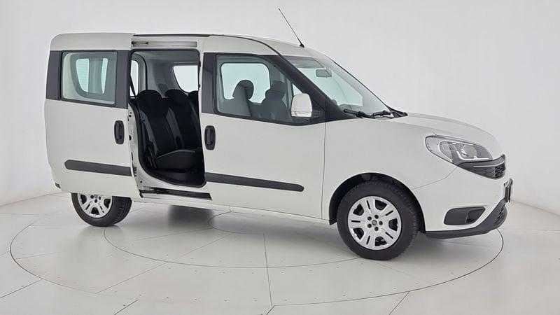 FIAT Doblò 1.3 MJT PC Combi N1 SX