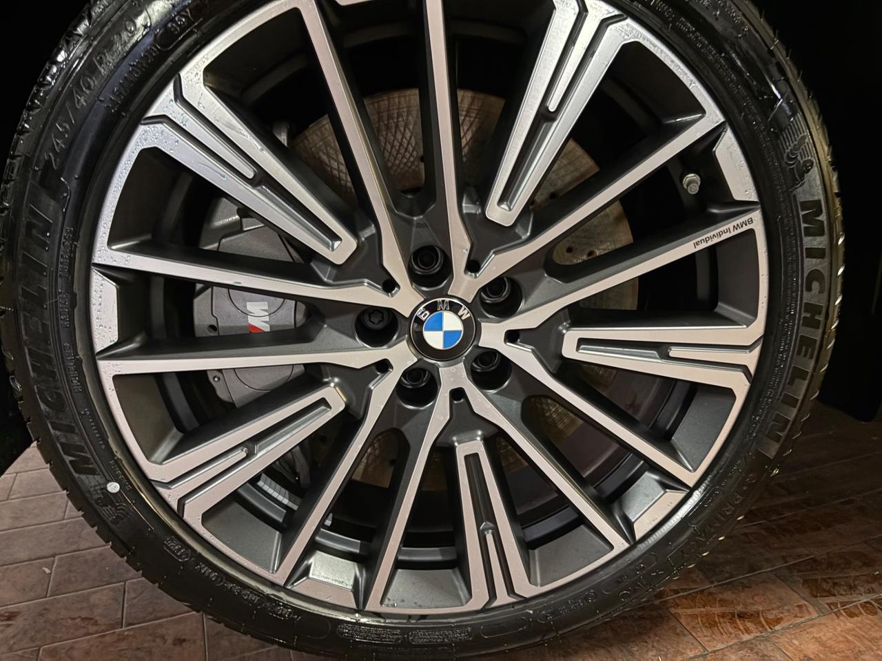 Bmw X2 sDrive 18d Msport Pro Prezzo listino €68748.44