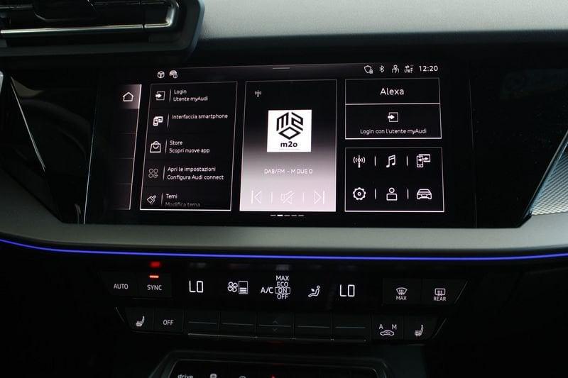 Audi A3 35 TDI S tronic S line Edition
