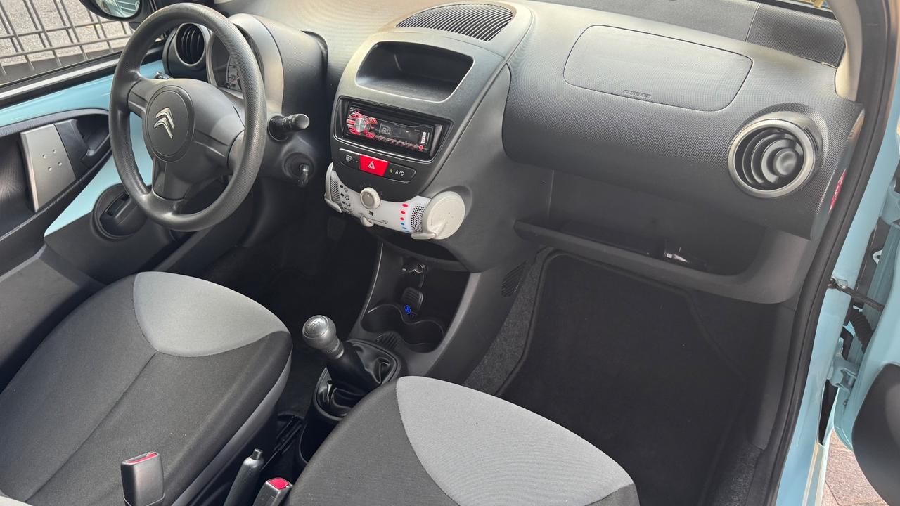 Citroen C1 1.0 5 porte Vanity Fair 10 66000 KM