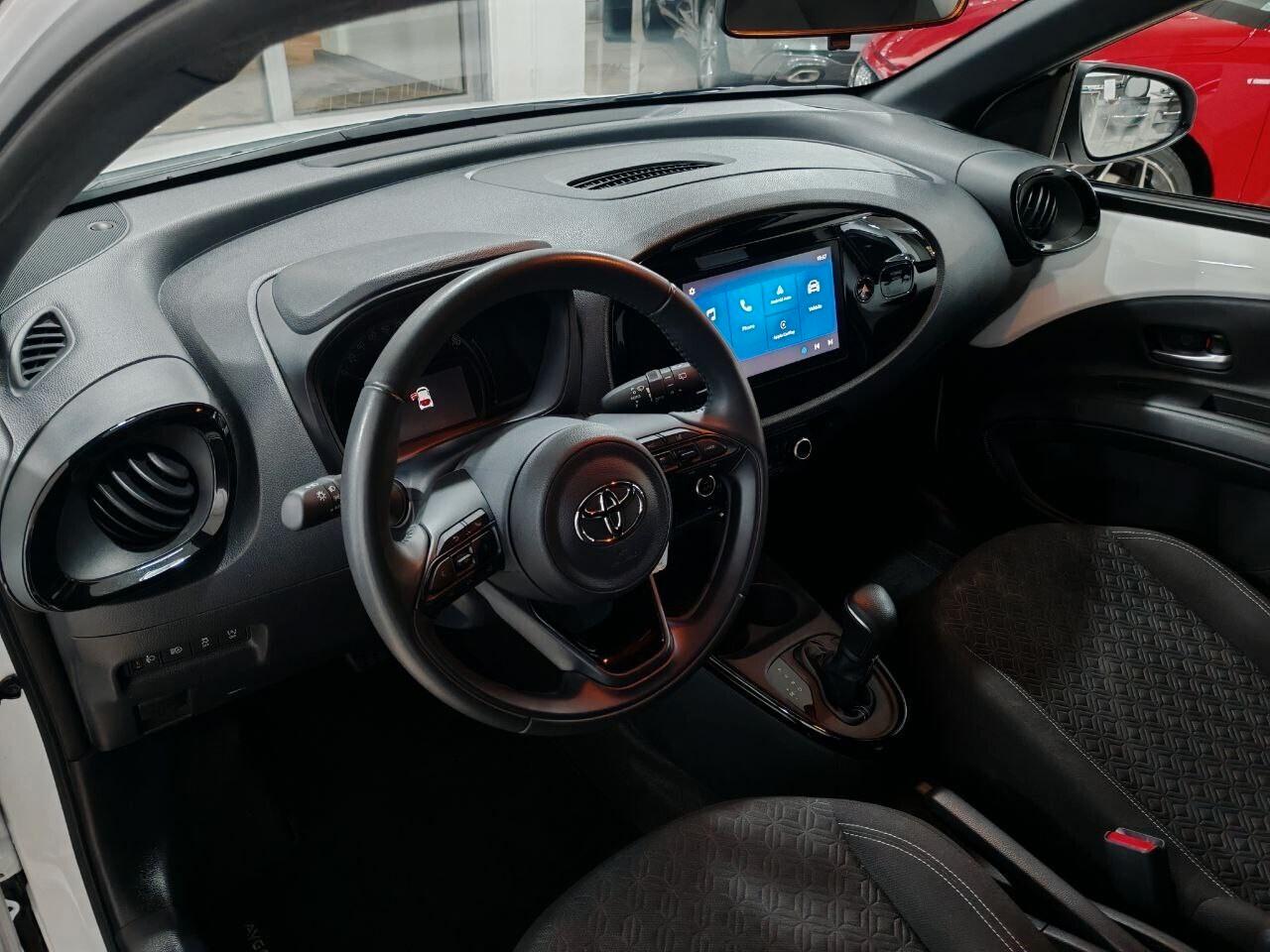 Toyota Aygo X 1.0 Trend S-CVT 2025